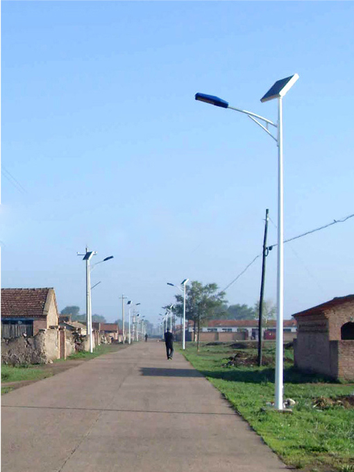 太陽能道路燈5