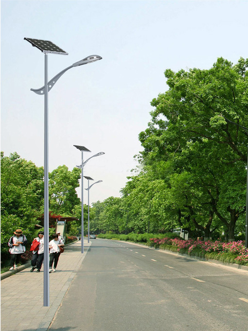 太陽能道路燈7