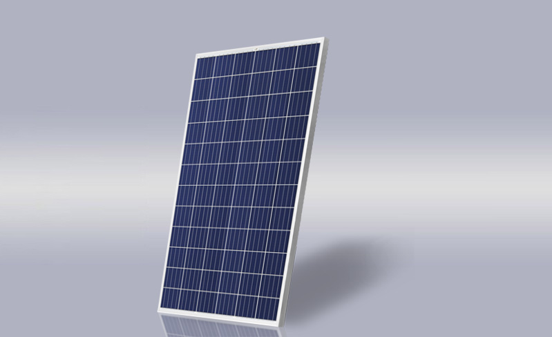 多晶72片太陽能發電組件光伏組件